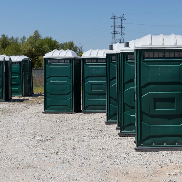 how far in advance should i reserve my event portable restrooms