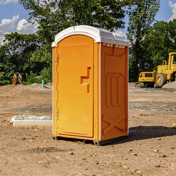 are portable restrooms environmentally friendly in Dickinson PA